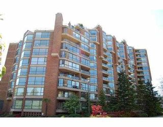 Photo 1: 605 1450 PENNYFARTHING Drive in Vancouver: False Creek Condo for sale in "Harbour  Cove" (Vancouver West)  : MLS®# R2084792