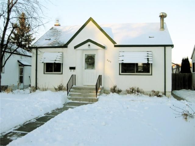 Main Photo: 267 Neil Avenue in WINNIPEG: East Kildonan Residential for sale (North East Winnipeg)  : MLS®# 1000371