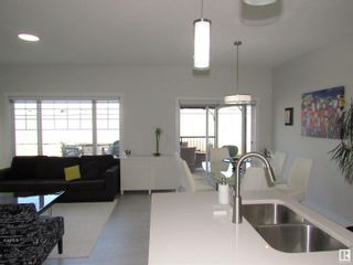 Photo 8: 954 DANIELS Loop in Edmonton: Zone 55 House Half Duplex for sale : MLS®# E4338224