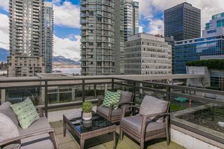 Photo 15: 304 1211 MELVILLE Street in Vancouver: Coal Harbour Townhouse for sale in "The Ritz" (Vancouver West)  : MLS®# R2142281