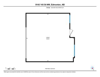 Photo 47: 9143 143 Street in Edmonton: Zone 10 House for sale : MLS®# E4385187