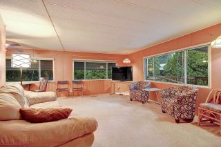 Photo 4: 57 4200 DEWDNEY TRUNK Road in Coquitlam: Ranch Park Manufactured Home for sale : MLS®# R2839771