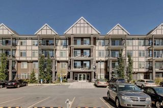 Photo 1: 307 6603 NEW BRIGHTON Avenue SE in Calgary: New Brighton Apartment for sale : MLS®# A1026529