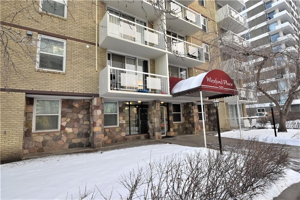 Main Photo: 602 525 13 Avenue SW in Calgary: Beltline Apartment for sale : MLS®# C4281658