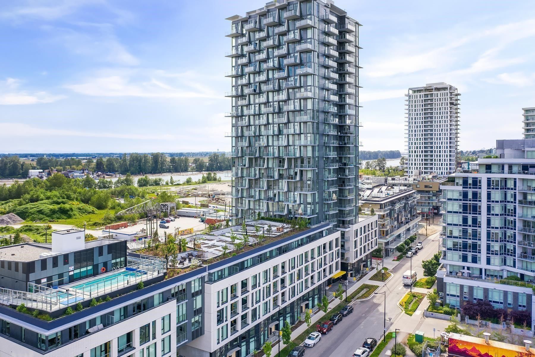 603 3538  SAWMILL Crescent, Vancouver