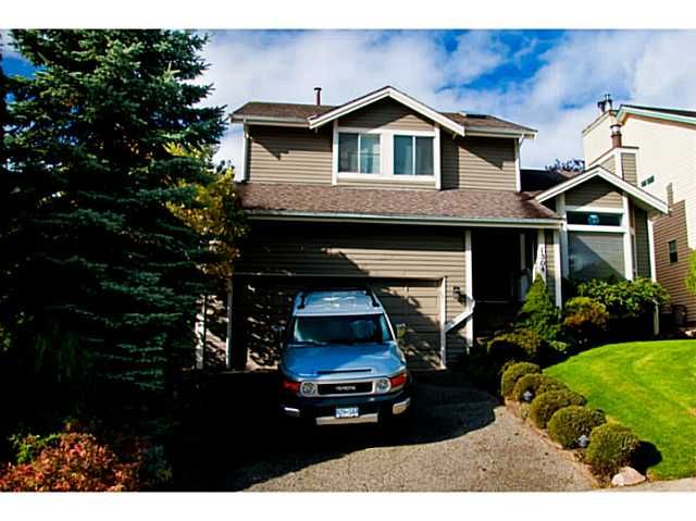 Main Photo: 1304 FRANKLIN Street in Coquitlam: Canyon Springs House for sale : MLS®# V995442