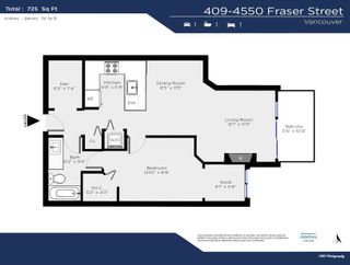 Photo 34: 409 4550 FRASER Street in Vancouver: Fraser VE Condo for sale in "CENTURY" (Vancouver East)  : MLS®# R2634760