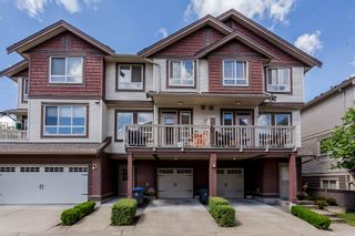 Main Photo: 8 19560 68 Avenue in Surrey: Clayton Townhouse for sale : MLS®# R2179592