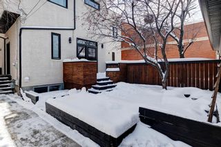 Photo 29: 714 24 Avenue SE in Calgary: Ramsay Semi Detached (Half Duplex) for sale : MLS®# A2028947
