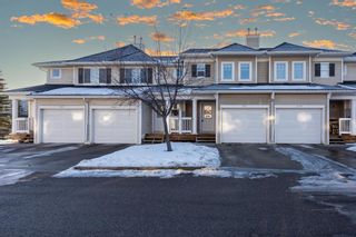 Main Photo: 242 Country Village Manor NE in Calgary: Country Hills Village Row/Townhouse for sale : MLS®# A2019548