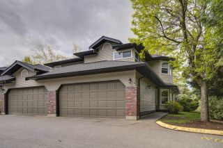 Photo 1: 116 36060 OLD YALE Road in Abbotsford: Abbotsford East Townhouse for sale in "Mountainview" : MLS®# R2454373
