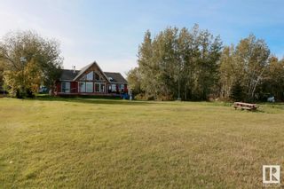 Photo 34: 5126 Shedden Drive: Rural Lac Ste. Anne County House for sale : MLS®# E4340464