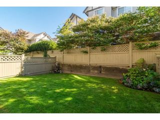 Photo 19: 22 18181 68TH Avenue in Surrey: Cloverdale BC Townhouse for sale in "MAGNOLIA" (Cloverdale)  : MLS®# R2111179