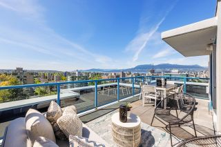 Photo 27: PH12 1350 W 14TH Avenue in Vancouver: Fairview VW Condo for sale in "The Waterford" (Vancouver West)  : MLS®# R2777633