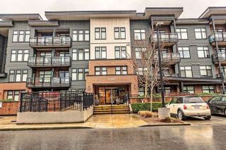 Photo 1: 101 20062 FRASER Highway in Langley: Langley City Condo for sale : MLS®# R2234762