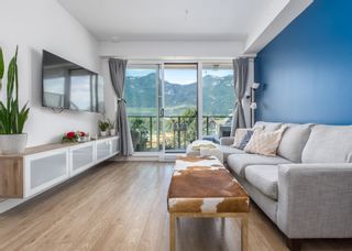 Photo 1: 513 37881 CLEVELAND Avenue in Squamish: Downtown SQ Condo for sale in "The Main" : MLS®# R2714389