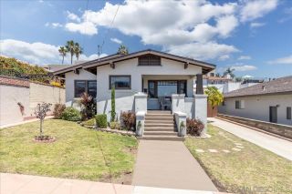 Main Photo: SAN DIEGO House for sale : 2 bedrooms : 2453 Curlew St