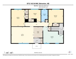 Photo 2: 9713 143 Street in Edmonton: Zone 10 House for sale : MLS®# E4316838