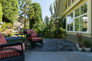 Photo 29: 28 15450 ROSEMARY HEIGHTS Crescent in Surrey: Morgan Creek Townhouse for sale in "CARRINGTON" (South Surrey White Rock)  : MLS®# R2110739