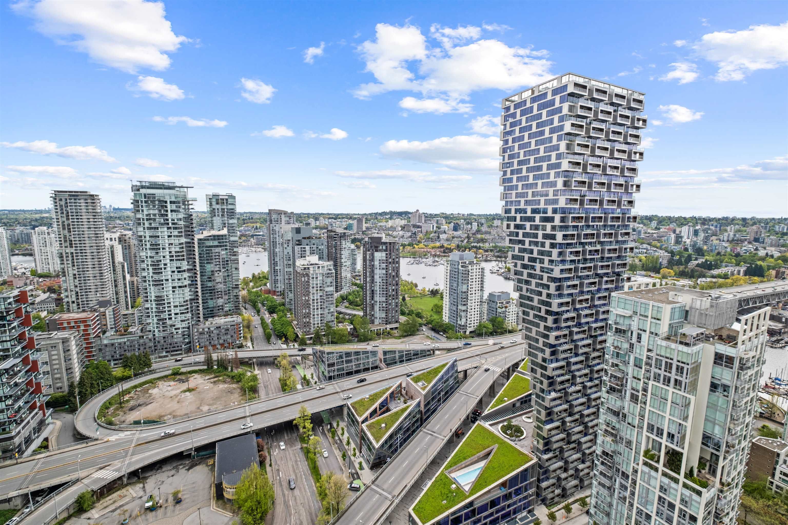 Main Photo: 3501 889 PACIFIC Street in Vancouver: Downtown VW Condo for sale in "The Pacific by Grosvenor" (Vancouver West)  : MLS®# R2740128