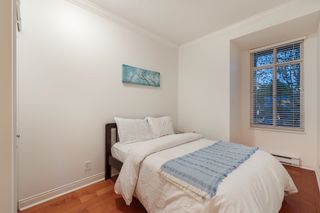 Photo 19: 304 1675 W 10TH Avenue in Vancouver: Fairview VW Condo for sale in "NorthFolk House" (Vancouver West)  : MLS®# R2879095
