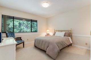 Photo 28: 5596 HUCKLEBERRY Lane in North Vancouver: Grouse Woods House for sale : MLS®# R2774507