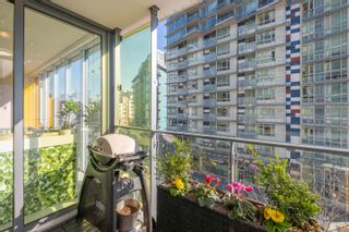 Photo 17: 501 1783 MANITOBA Street in Vancouver: False Creek Condo for sale in "The Residences at the West" (Vancouver West)  : MLS®# R2664029