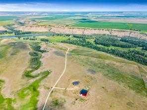 Photo 1: Lot 1 320 Street E: Rural Foothills County Residential Land for sale : MLS®# A2127395