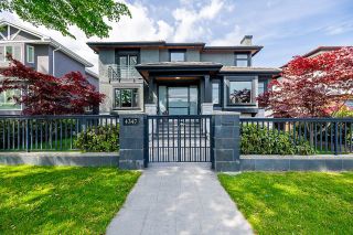 Main Photo: 4347 NAPIER Street in Burnaby: Willingdon Heights House for sale (Burnaby North)  : MLS®# R2885426