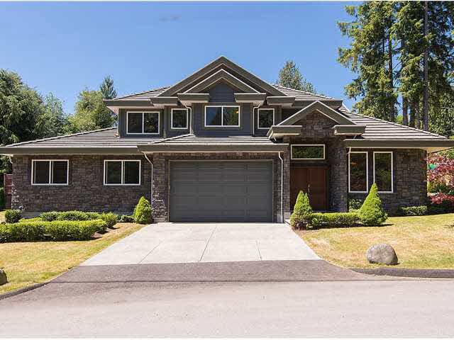 Main Photo: 3476 Roxton Ave in Coquitlam: House for sale