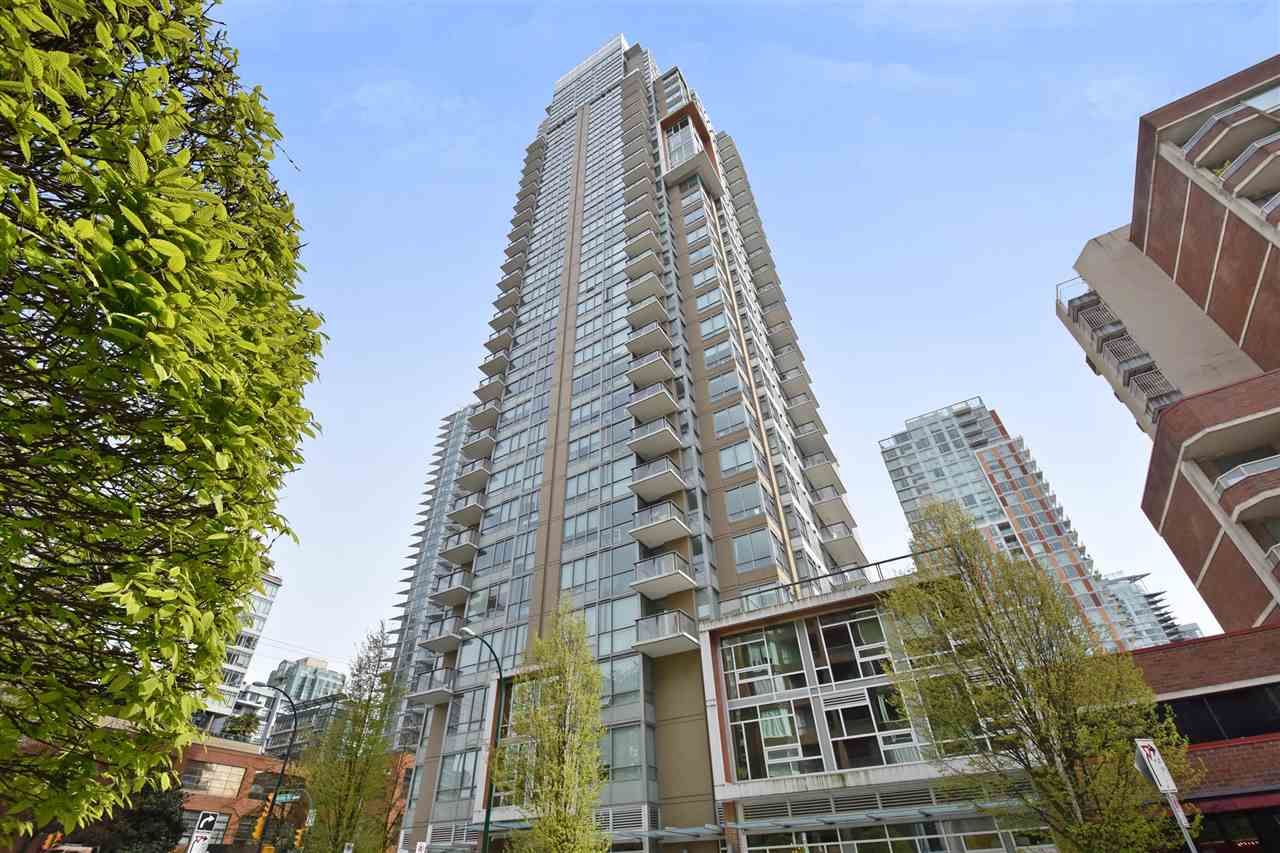 Main Photo: 2403 1308 HORNBY Street in Vancouver: Downtown VW Condo for sale in "SALT" (Vancouver West)  : MLS®# R2266111
