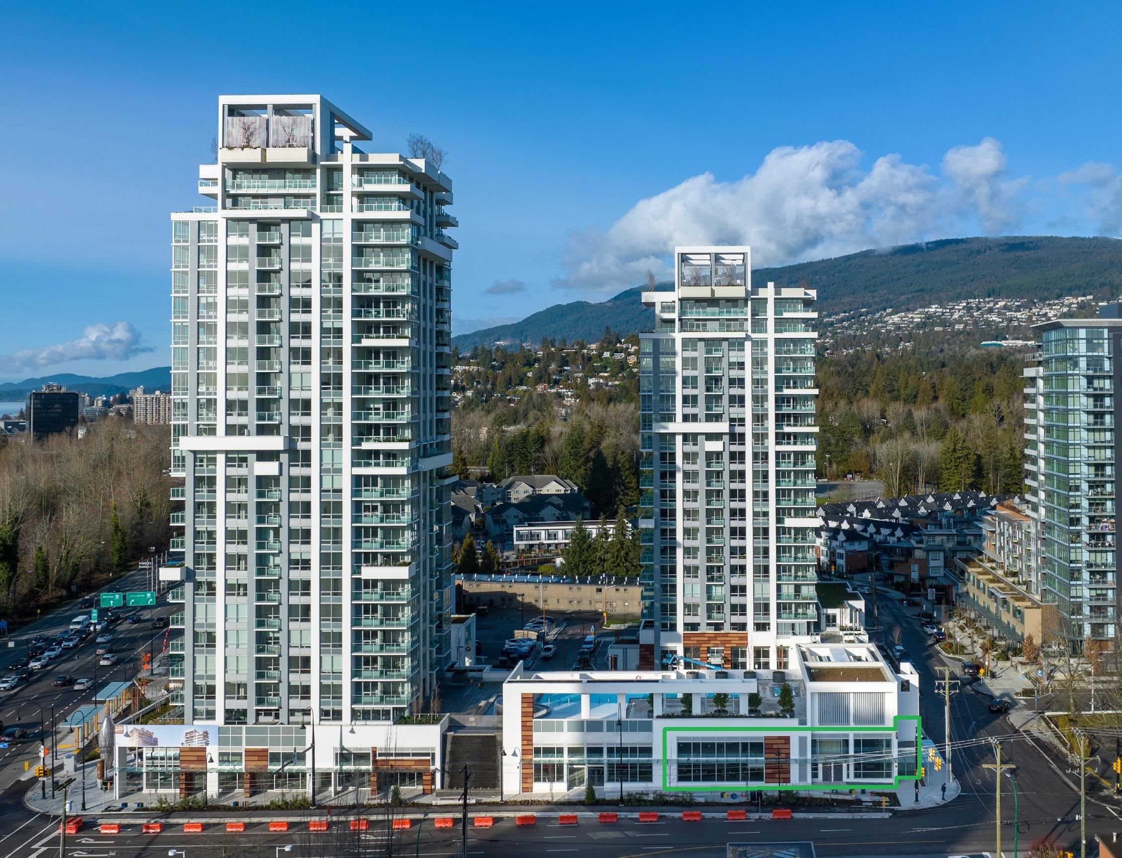 Main Photo: 1683 CAPILANO Road in North Vancouver: Pemberton NV Retail for sale : MLS®# C8049934