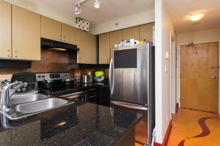 Photo 3: 402 1238 RICHARDS STREET in Vancouver: Yaletown Condo for sale (Vancouver West)  : MLS®# R2085902