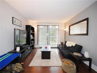 Photo 3: 202 3921 CARRIGAN Court in Burnaby: Government Road Condo for sale in "LOUGHEED ESTATES" (Burnaby North)  : MLS®# V1115006