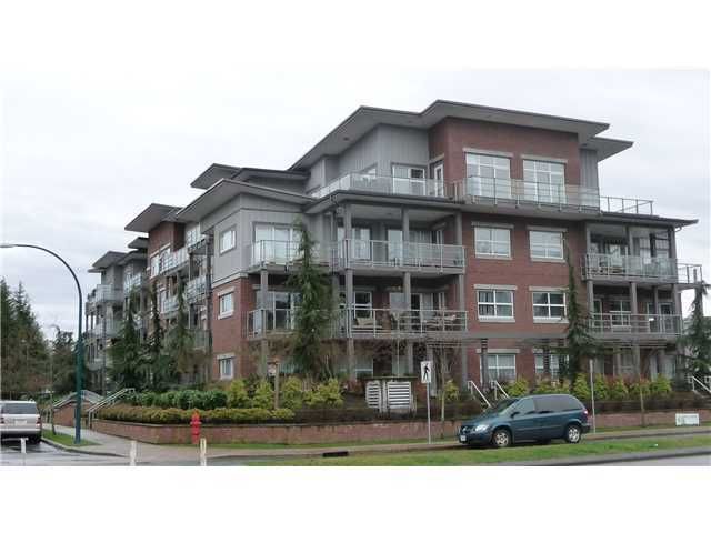 Main Photo: 310 2488 KELLY Avenue in Port Coquitlam: Central Pt Coquitlam Condo for sale in "SYMPHONY AT GATES PARK" : MLS®# V946262