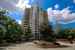 Photo 1: 109 1196 PIPELINE Road in Coquitlam: North Coquitlam Condo for sale in "THE HUDSON" : MLS®# R2390281