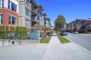 Photo 14: 415 33539 HOLLAND Avenue in Abbotsford: Central Abbotsford Condo for sale in "THE CROSSING" : MLS®# R2159342