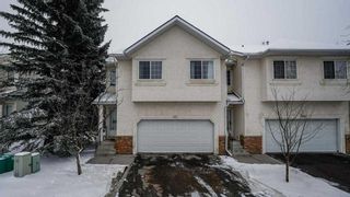 Photo 1: 352 Prominence Heights SW in Calgary: Patterson Row/Townhouse for sale : MLS®# A2105976