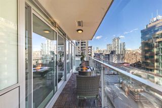 Photo 11: 803 1351 CONTINENTAL Street in Vancouver: Downtown VW Condo for sale in "Maddox" (Vancouver West)  : MLS®# R2564164