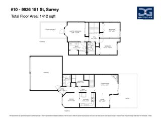 Photo 39: 10 9926 151 Street in Surrey: Guildford Townhouse for sale in "Westchester Place" (North Surrey)  : MLS®# R2719381