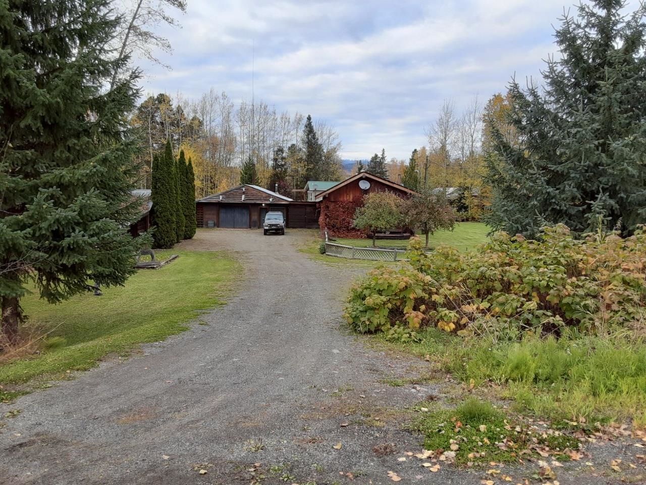 Main Photo: 3665 SCHOOL Road: Kitwanga Manufactured Home for sale (Smithers And Area (Zone 54))  : MLS®# R2635349