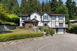Main Photo: 2362 WESTHILL Drive in West Vancouver: Westhill House for sale : MLS®# R2865782