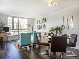 Photo 2: 606 907 BEACH Avenue in Vancouver: Yaletown Condo for sale (Vancouver West)  : MLS®# V1120606