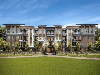 Photo 1: 321 7506 199A Street in Langley: Willoughby Heights Condo for sale in "Camden" : MLS®# R2724756