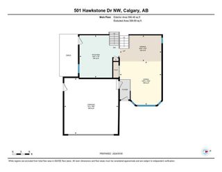 Photo 38: 501 Hawkstone Drive NW in Calgary: Hawkwood Detached for sale : MLS®# A2130935