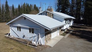 Main Photo: 3360 RICHLAND CLOSE Road in Quesnel: Red Bluff/Dragon Lake House for sale : MLS®# R2853903