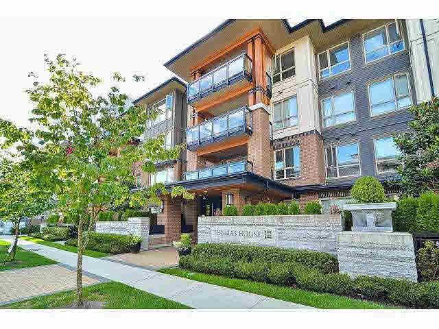 Main Photo: 106 1150 KENSAL PLACE in : New Horizons Condo for sale : MLS®# V1133490