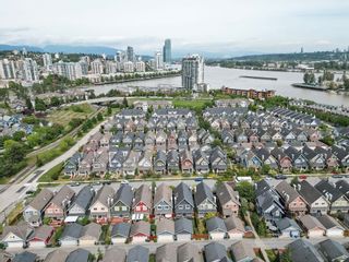 Photo 34: 264 FURNESS Street in New Westminster: Queensborough House for sale in "Red Boat" : MLS®# R2883149