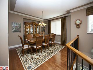 Photo 4: 35461 JADE Drive in Abbotsford: Abbotsford East House for sale in "Eagle Mountain" : MLS®# F1117741