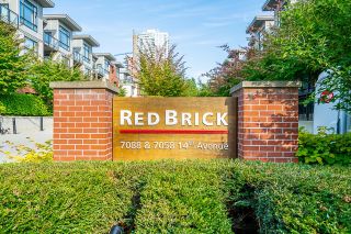 Photo 3: 304 7088 14 Avenue in Burnaby: Edmonds BE Condo for sale in "Red Brick" (Burnaby East)  : MLS®# R2782626